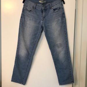 Woman’s Size 4 Old Navy Boyfriend Jean